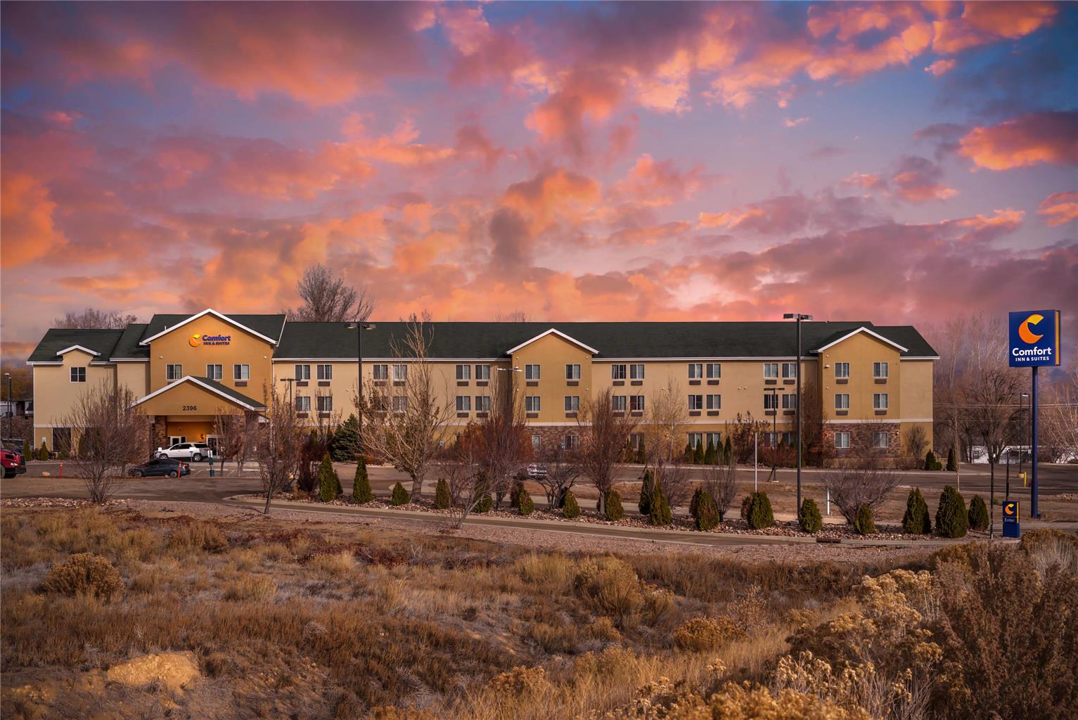 Comfort Inn & Suites Vernal National Monument Area - photo 5