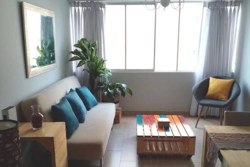 Bonito y Moderno 1 o 2 dormitorios — 4-Star Luxury Hotel in Lima, Peru