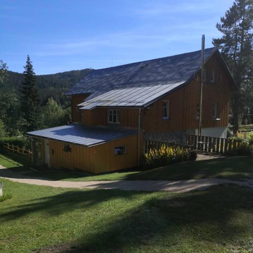 Dukát Kořenov in Korenov, Czech Republic