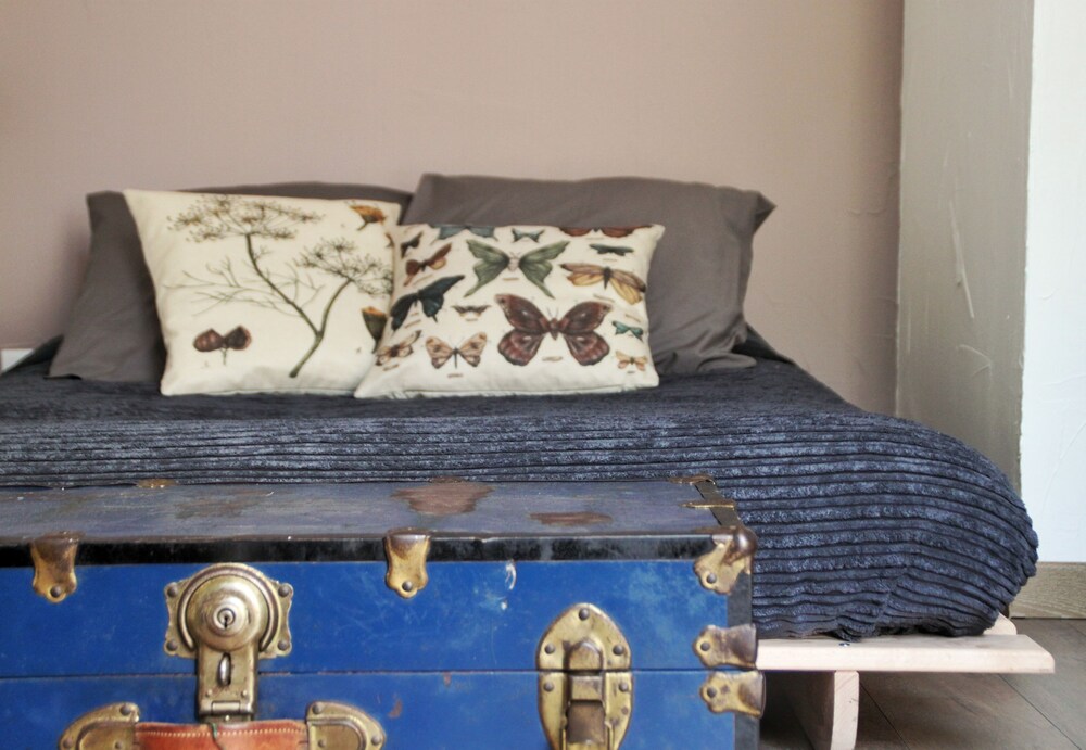 La Fontaine Studio Ecusson in Montpellier, France