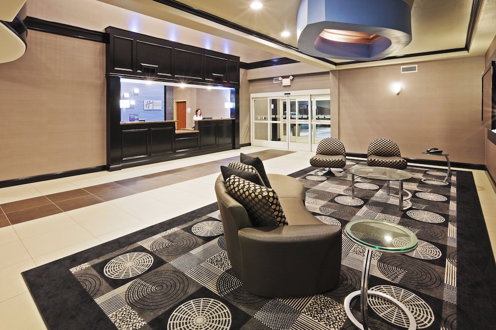 Holiday Inn Express Hotel & Suites Jacksonville By Ihg - photo 25