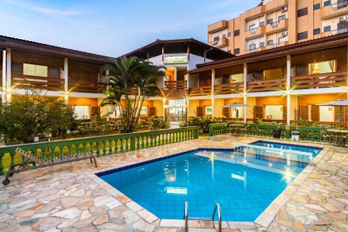 Pousada Vivamar in Ubatuba, Brasil