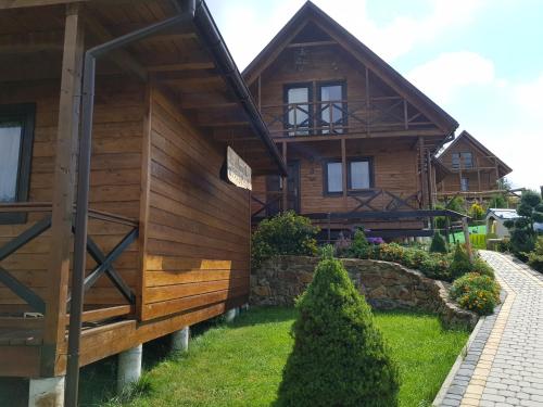 La Merveille 795 848 628 in Lesko, Poland