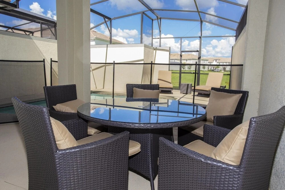 Four Bedroom @ Storey Lake Resort Close to Disney w Pool 3063 - photo 19