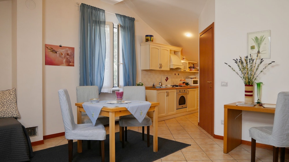 La Meridiana Affittacamere — 4-Star Luxury Hotel in Colorno, Italy