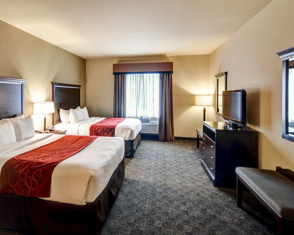 Comfort Suites Arlington - photo 30