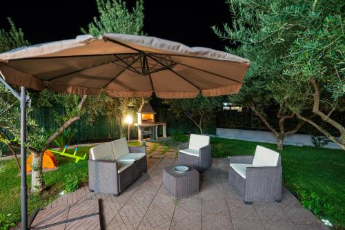 Sole E Luna Open Space For Family — Fondi