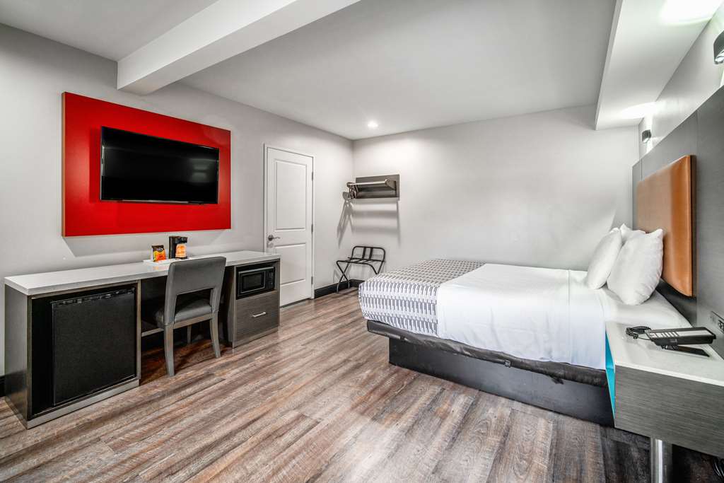Rodeway Inn South Gate Los Angeles South - photo 6