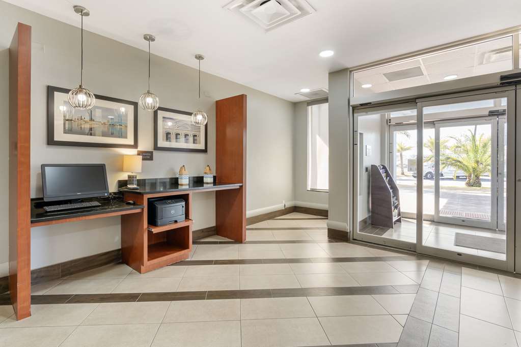 Comfort Suites West Jacksonville - photo 27