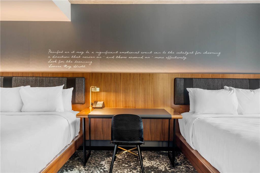 Cambria Hotel Boston Downtown Seaport - photo 16