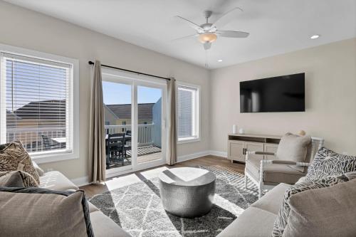 Coastal Calm by Sea Scape Properties — 4-Star Luxury Hotel in Santa Cruz, United States