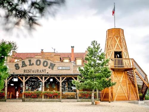 Ranc Kostelany in Kromeriz, Czech Republic