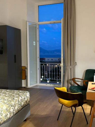 Il Mastio Guesthouse — 4-Star Luxury Hotel in Naples, Italy