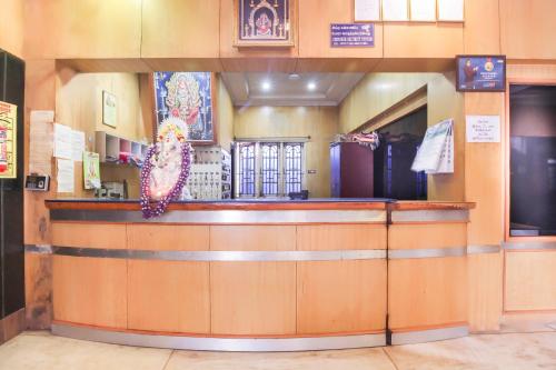 Hotel O S President in Tiruchirappalli, India