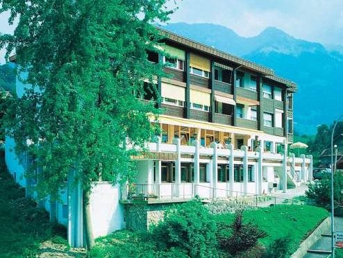 Belvoir Hotel Sachseln — hotel in Sachseln