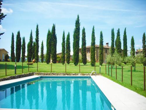 Agriturismo La Scarpaia — 4-Star Luxury Hotel in Anghiari, Italy