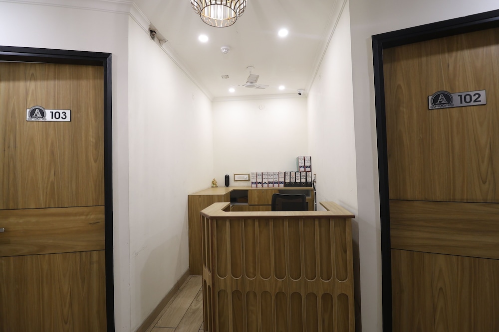 Hotel Andies in Mohali, India