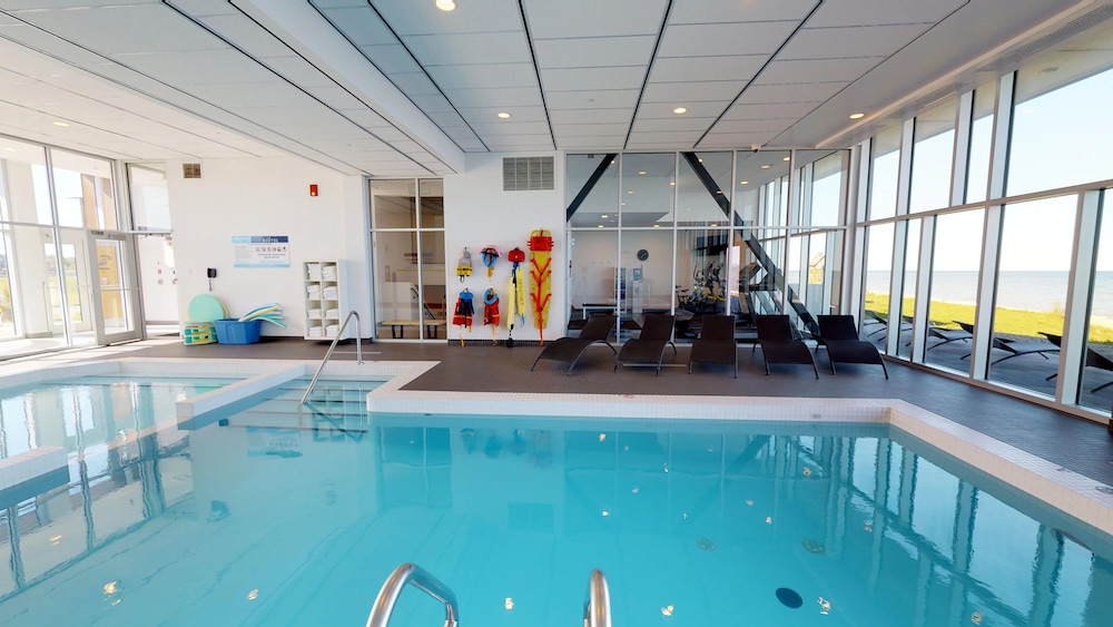 Riotel Matane - carbon neutral hotel in Matane
