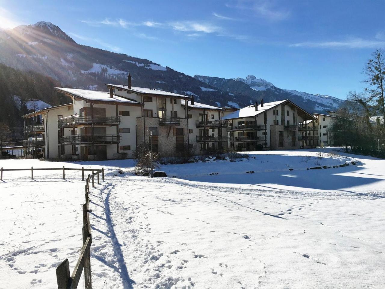 Walensee Apartment 80 — 4-Star Luxury Hotel in Quarten, Switzerland