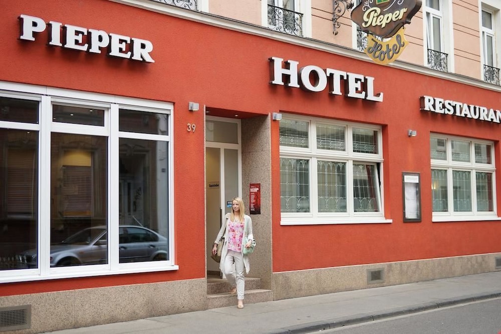 Hotel Pieper - last minute hotel in Trier