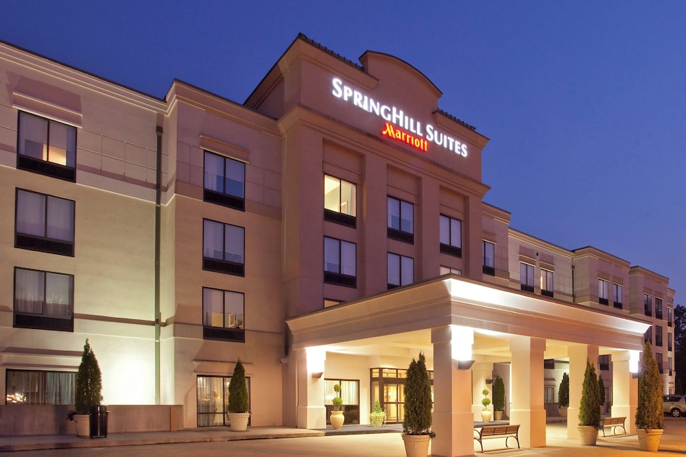 SpringHill Suites by Marriott Tarrytown Westchester County — hotel in Tarrytown