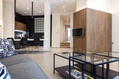 TONI'S Choice to stay in Athens 2BD Modern House — 4-Star Luxury Hotel in Athens, Greece