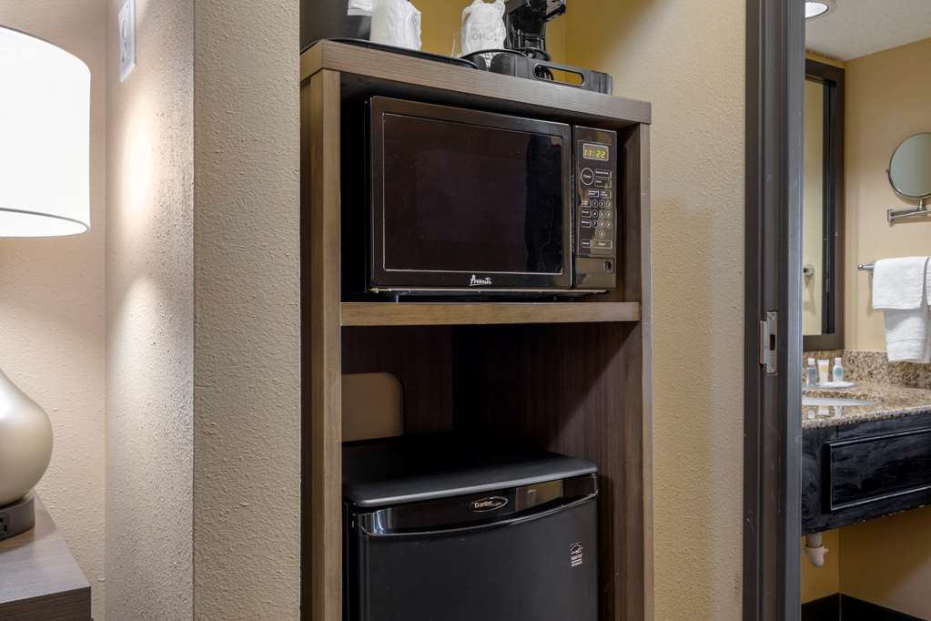 Comfort Suites DFW Airport - photo 21