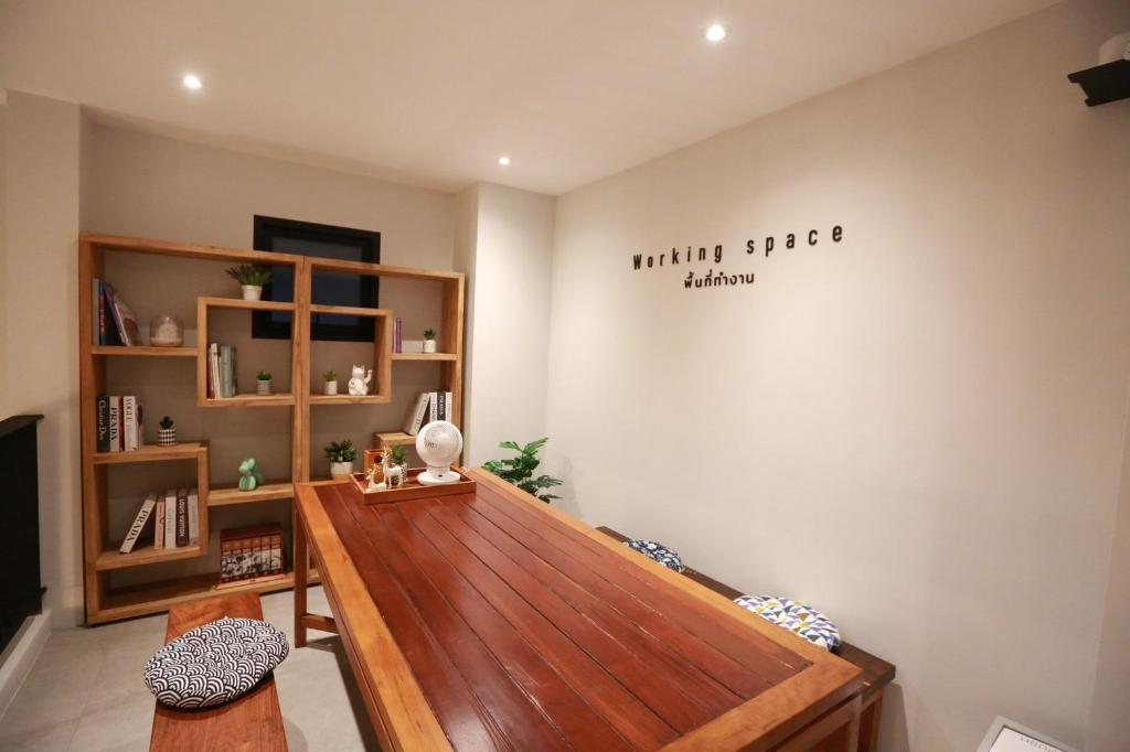 BaanTip HomeStay