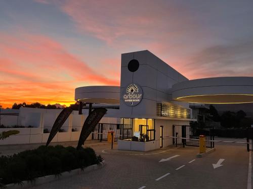 The Hyacinth at Arbour Nature Estate in George, South Africa