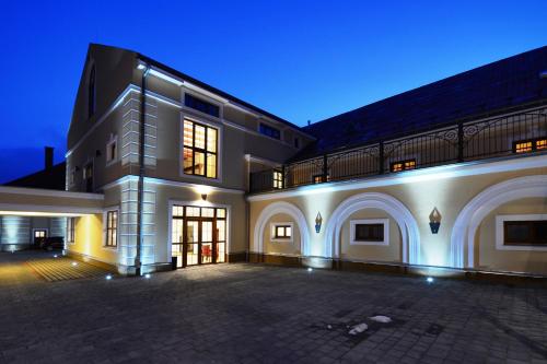 Hotel Malý Pivovar in Mnichovo Hradiste, Czech Republic