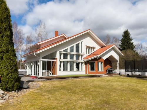 Hulppea omakotitalo in Jyvaeskylae, Finland