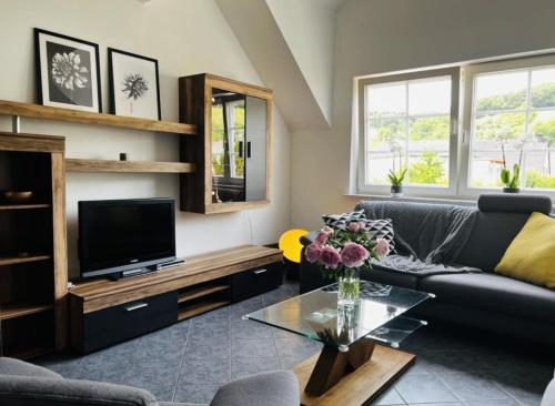 Modernes Ferienhaus Sauerblick — 4-Star Luxury Hotel in Langsur, Germany