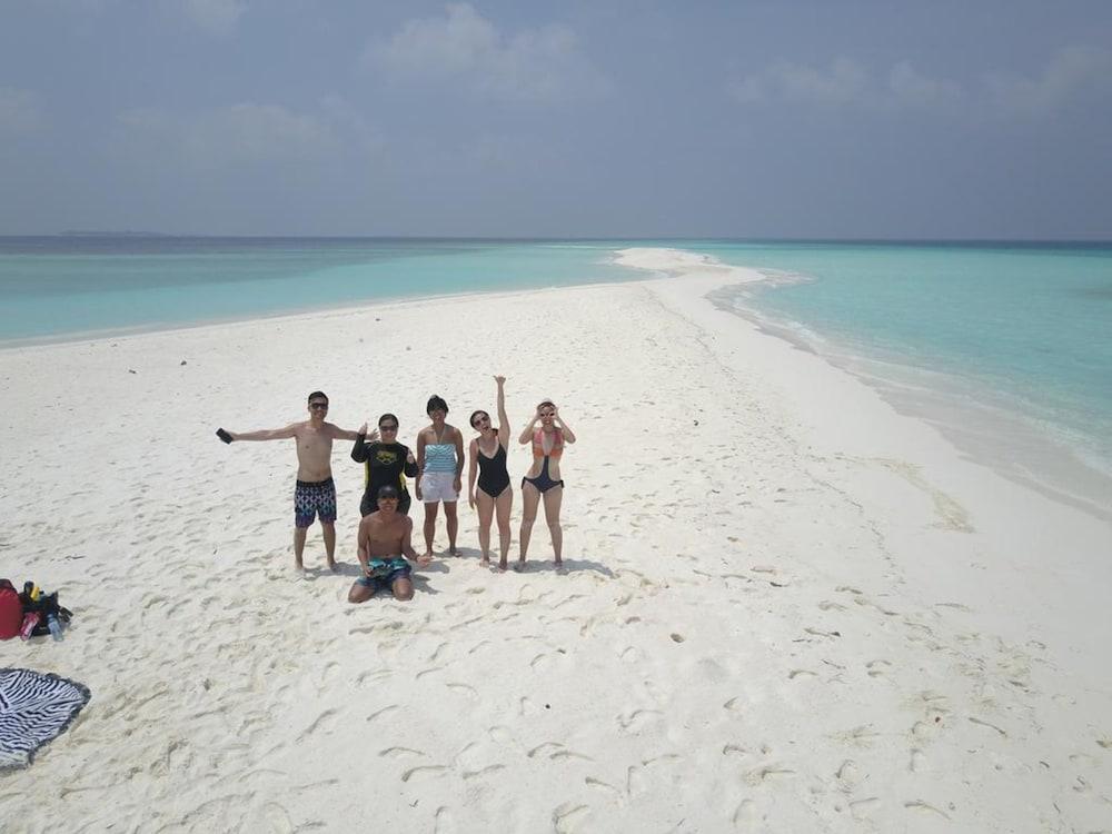 Summer Shade Maldives — Open Stage — photo 3