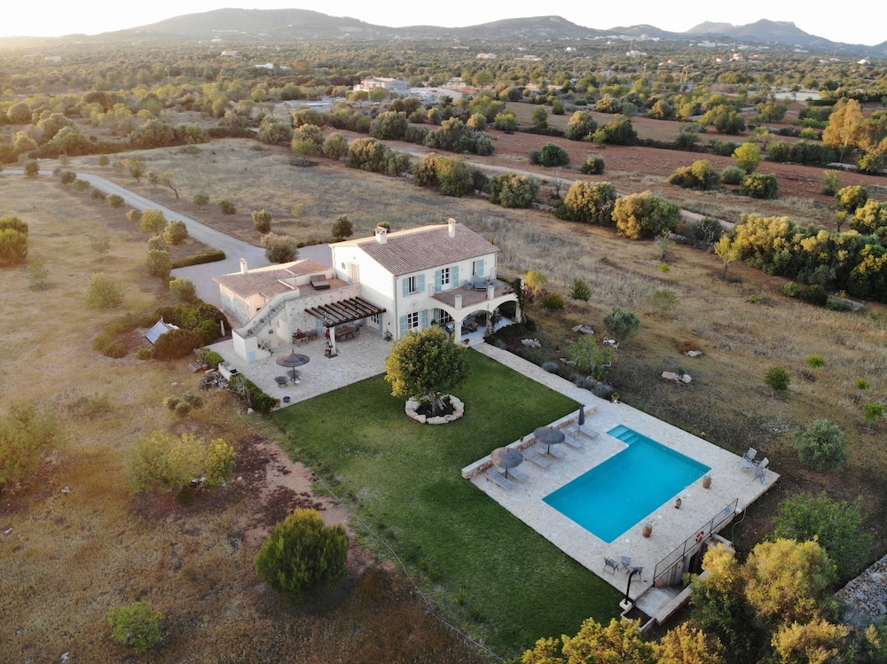 Villa Son Paulo — 4-Star Luxury Hotel in Santanyi, Spain