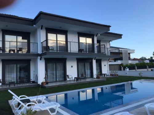 Tanem Suit — 4-Star Luxury Hotel in Kemer, Turkey
