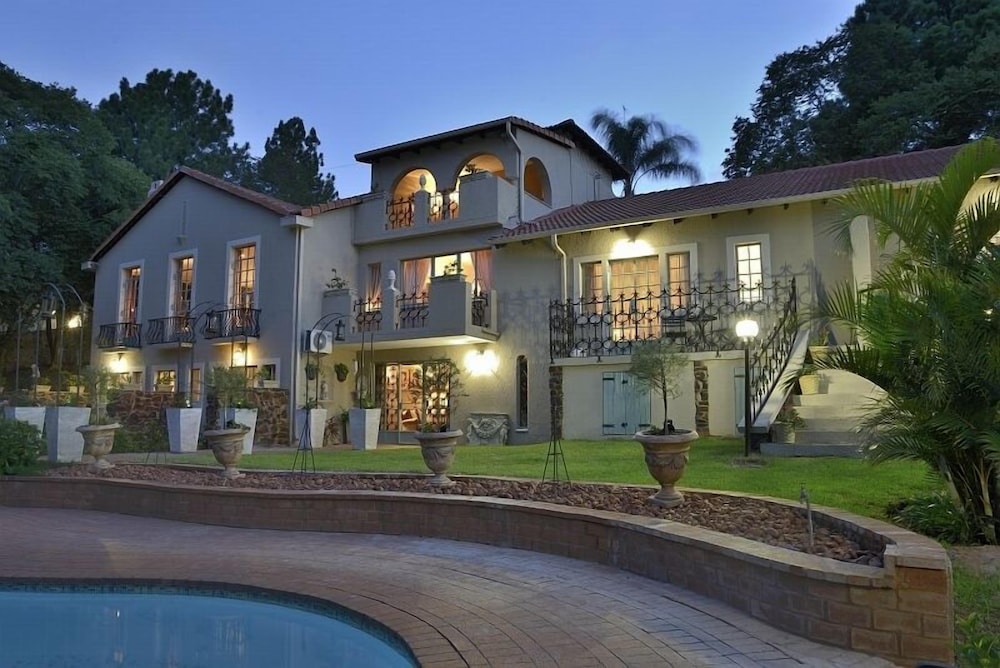 Duke and Duchess Boutique Hotel in Pretoria, South Africa