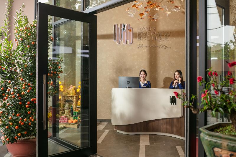 Hanoi Riverview Boutique Hotel & Apartment — 5-Star Luxury Hotel in Hanoi, Vietnam