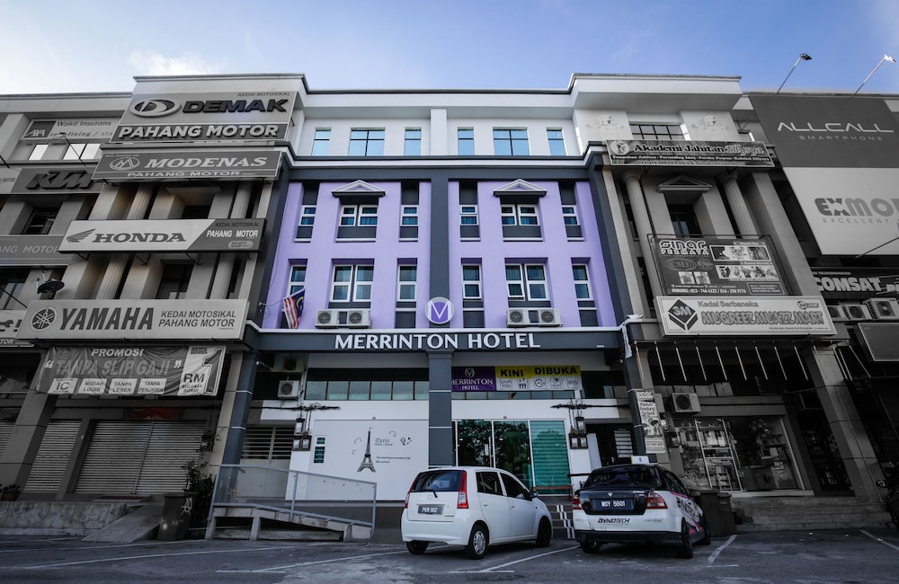 Merrinton Hotel in Temerluh, Malaysia