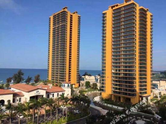 Heart Of Ocean Holiday Hotel in Huidong, People's Republic of China