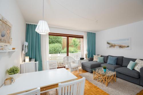 HAN 134 Appartement Strandgut — 4-Star Luxury Hotel in Scharbeutz, Germany