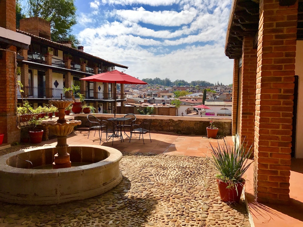 Hotel Los Arcos — hotel in Valle De Bravo