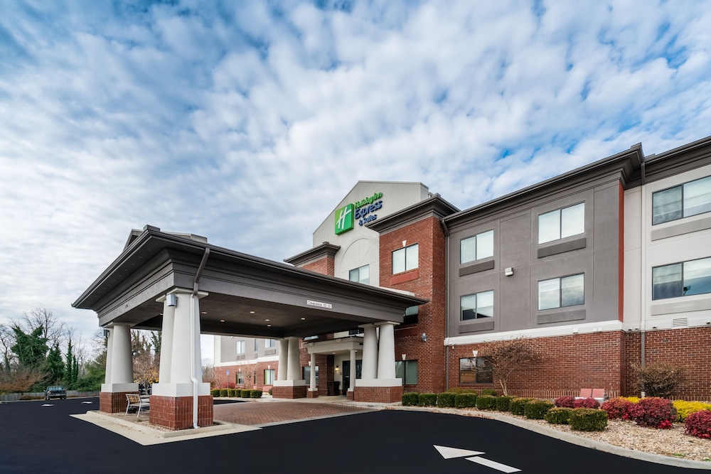 Holiday Inn Express Hotel & Suites Rocky Mount by IHG in Rocky Mount, United States