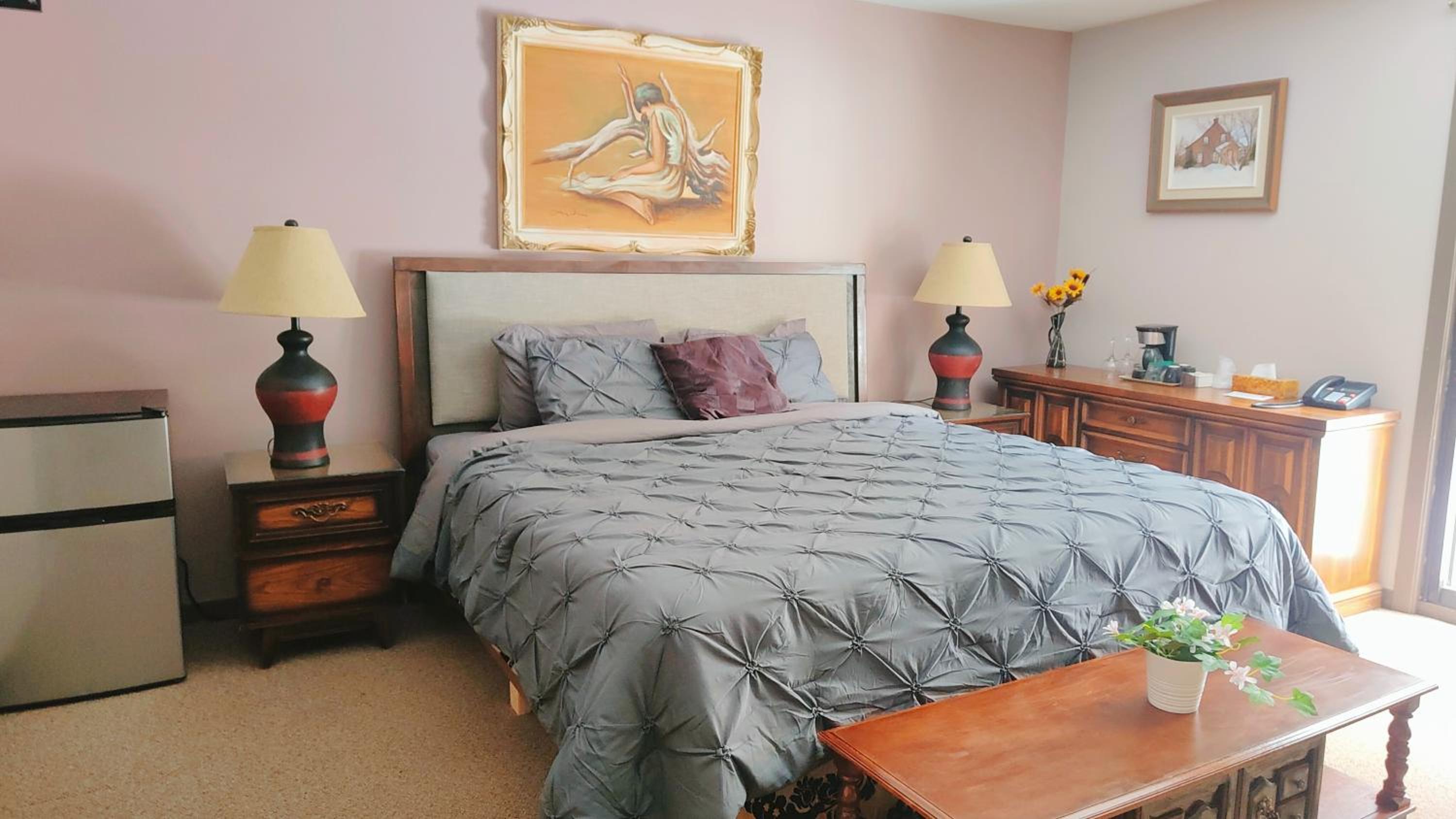 Motel Le Radisson de Val David in Val-David, Canada