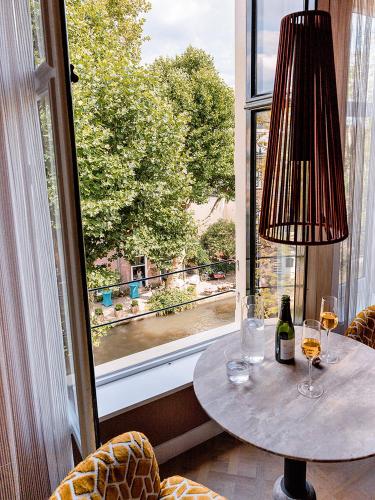 Suites aan de Gracht Utrecht