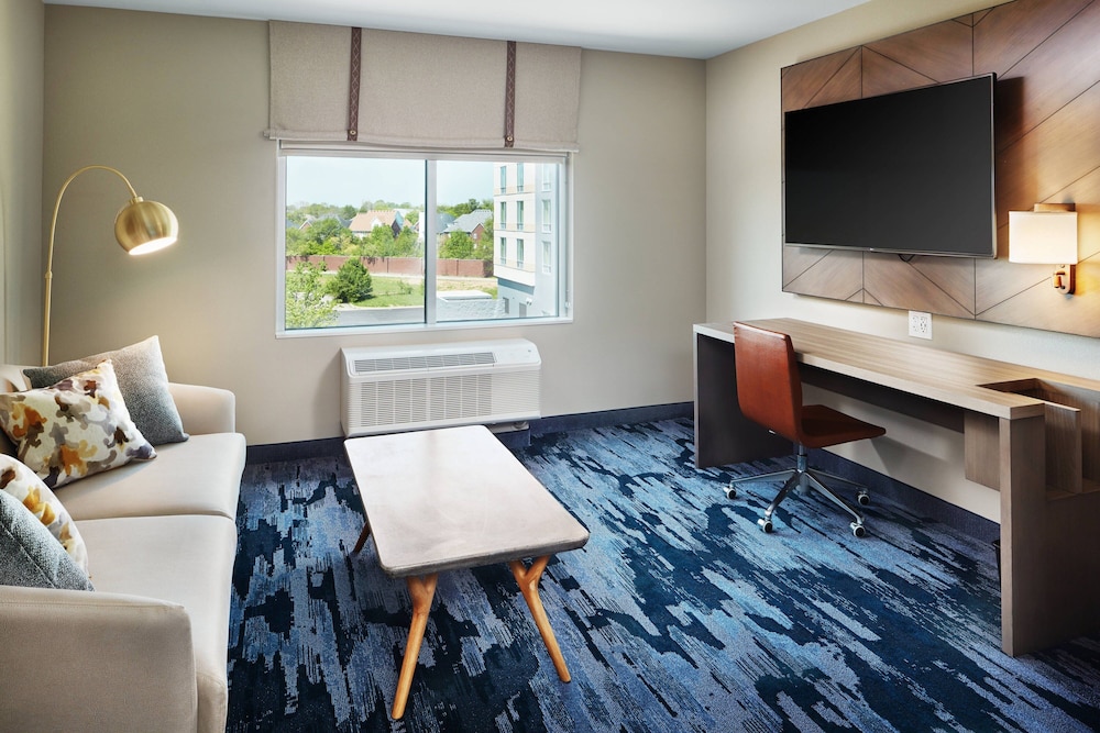 Fairfield Inn & Suites by Marriott Louisville Northeast - photo 12