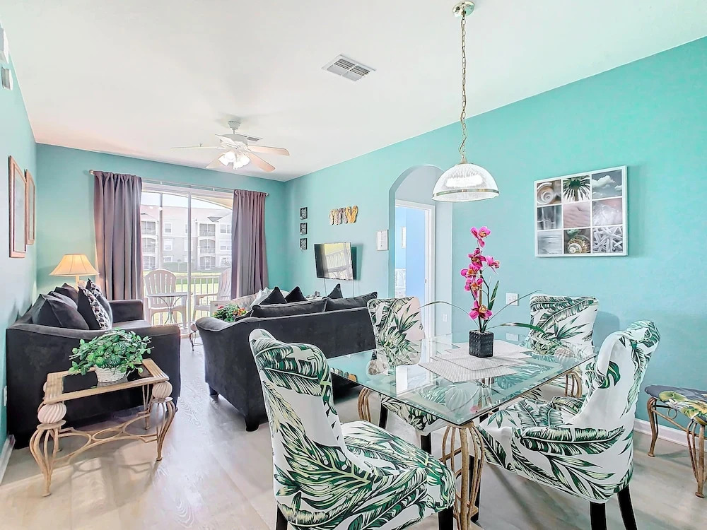 Spacious Windsor Palms Retreat 11 Min to Disney — 4-Star Luxury Hotel in Kissimmee, United States