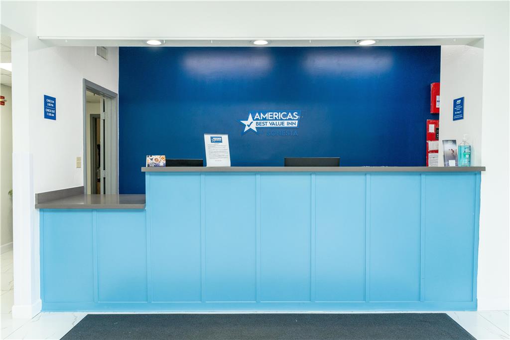 Americas Best Value Inn Donaldsonville - photo 13