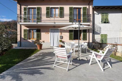 Casa Vanda — 4-Star Luxury Hotel in Arcola, Italy