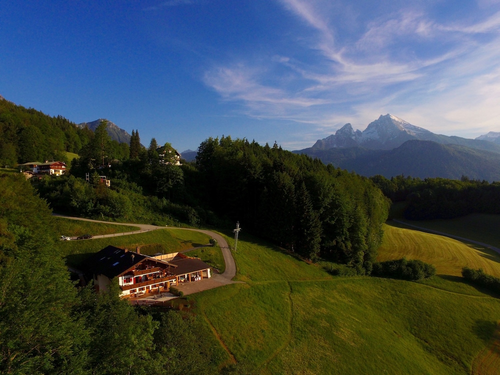 Salzbergalm in Berchtesgaden, Germany