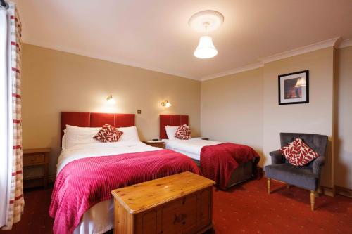 Clareville House B&B — 4-Star Luxury Hotel in Gaillimh, Republic of Ireland